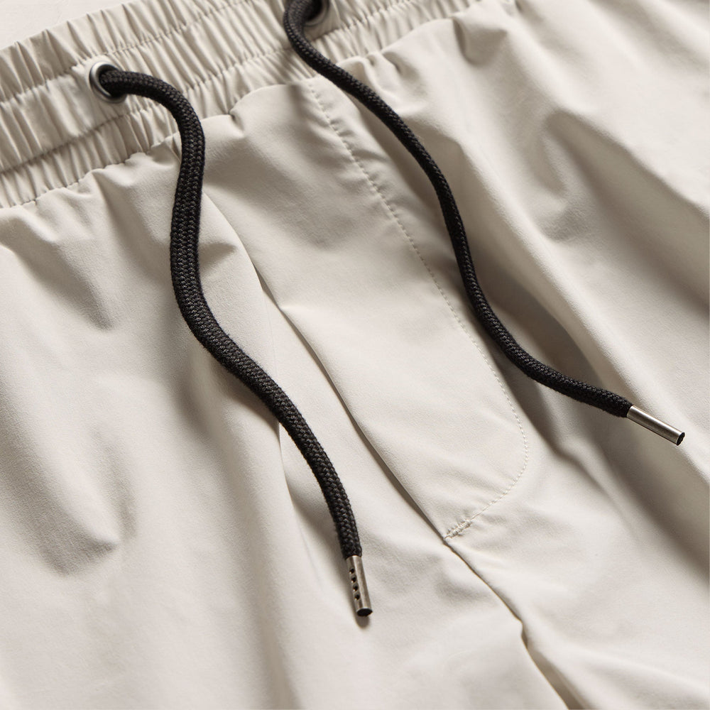 Split Hem Boardshort - Salt