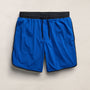 Retro Boardshort in Baltic Blue/Magma | James Perse Los Angeles