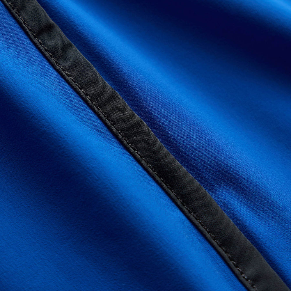 Retro Boardshort in Baltic Blue/Magma | James Perse Los Angeles