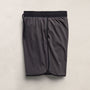 Retro Boardshort in Carbon/Black | James Perse Los Angeles