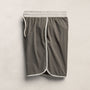 Retro Boardshort in Granite/Salt | James Perse Los Angeles