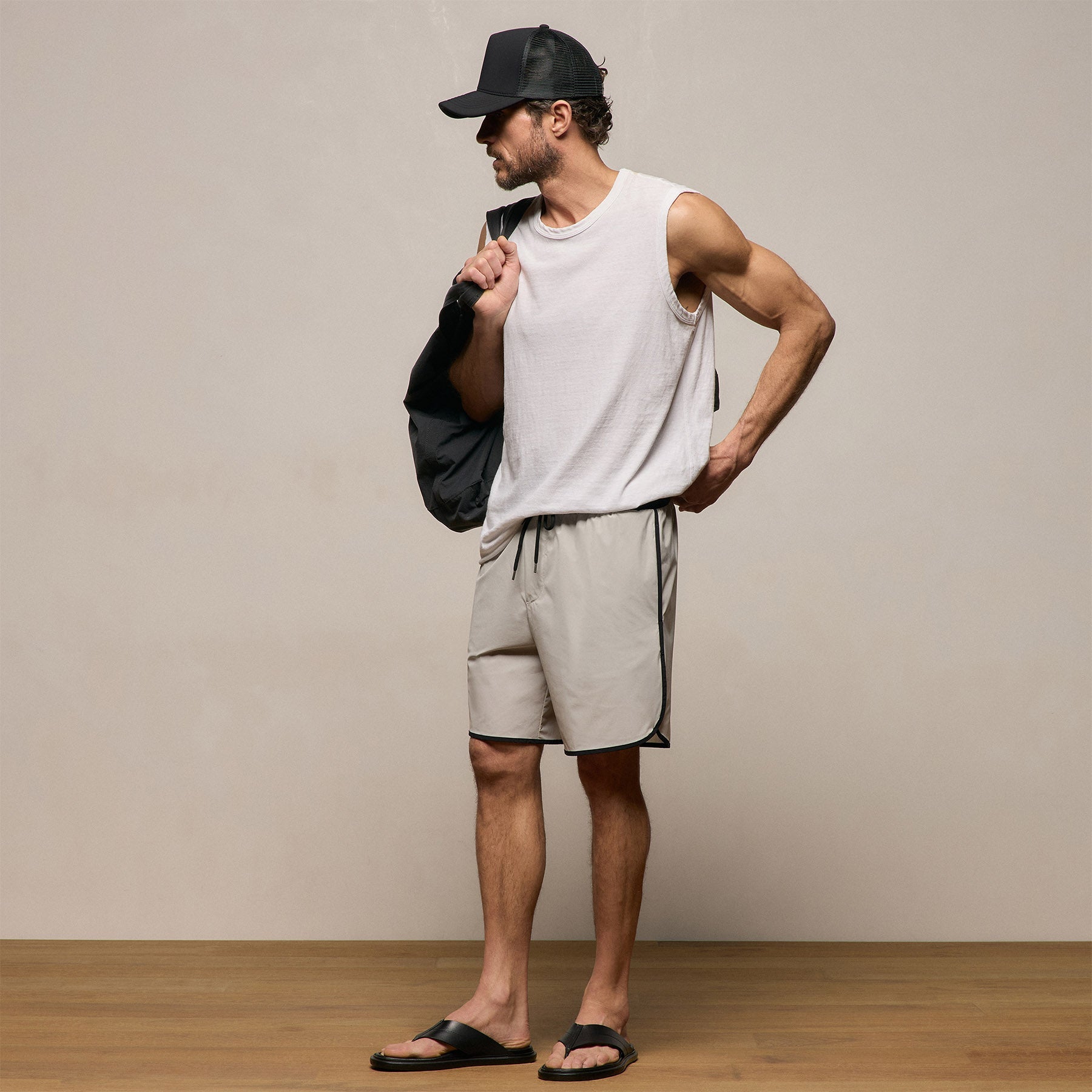 Retro Boardshort from James Perse - $425