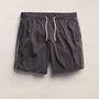 Contrast Piped Boardshort in Carbon/Ivory | James Perse Los Angeles