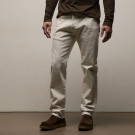 Classic Fit 5 Pocket Denim in Coastal Cloud | James Perse Los Angeles