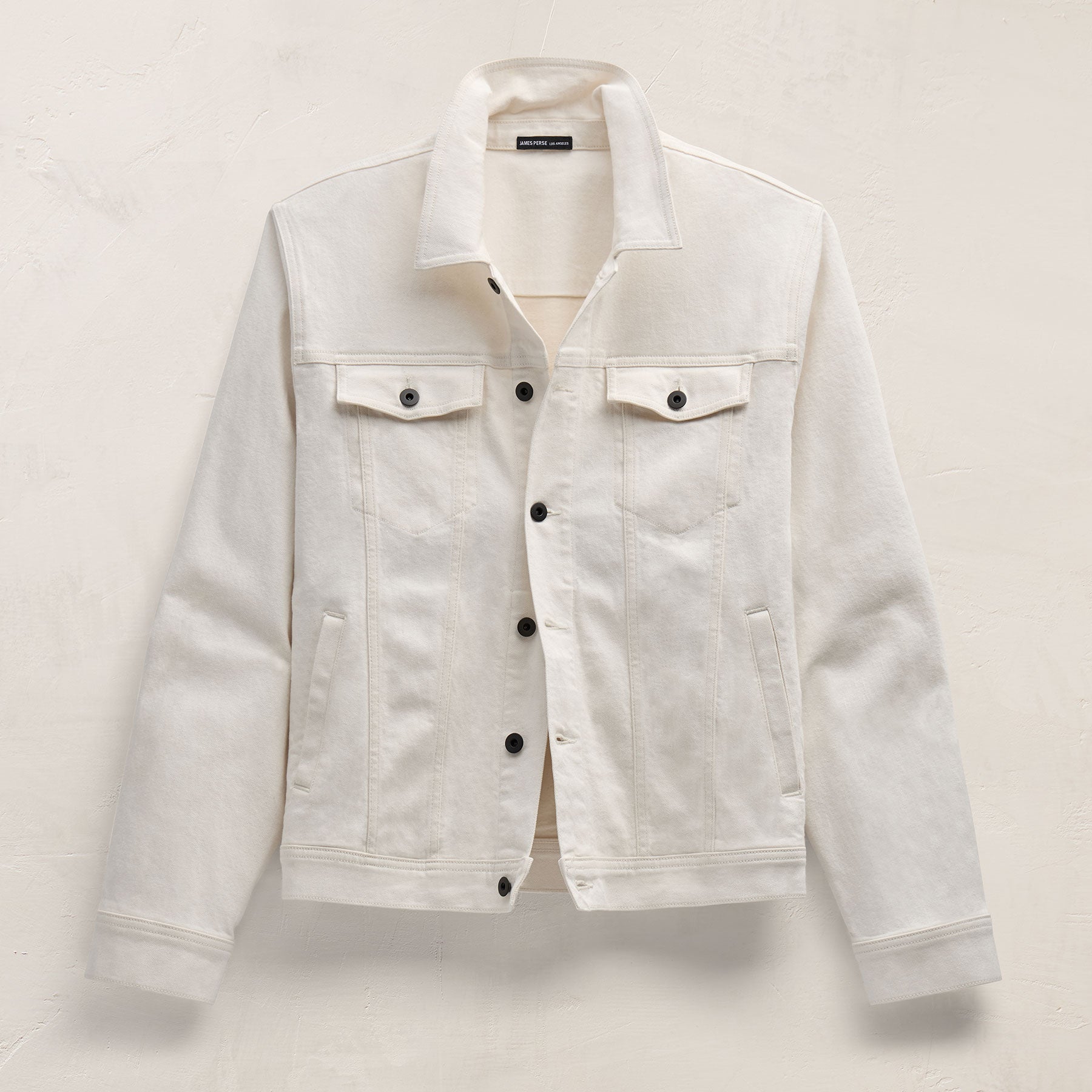 Stretch Denim Jacket from James Perse - $695