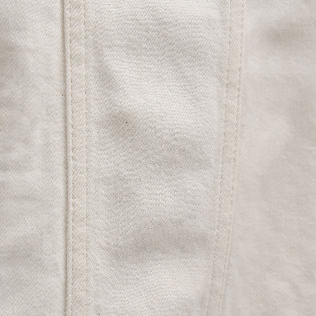 Denim Jacket in Natural | James Perse Los Angeles