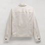 Denim Jacket in Natural | James Perse Los Angeles