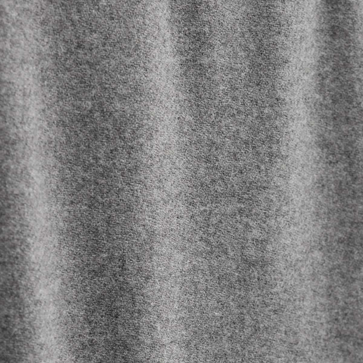 Wool Cashmere Flannel Pant in Heather Grey | James Perse Los Angeles