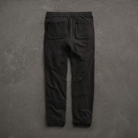 JP x LA in Sweat Pant in Black | James Perse Los Angeles