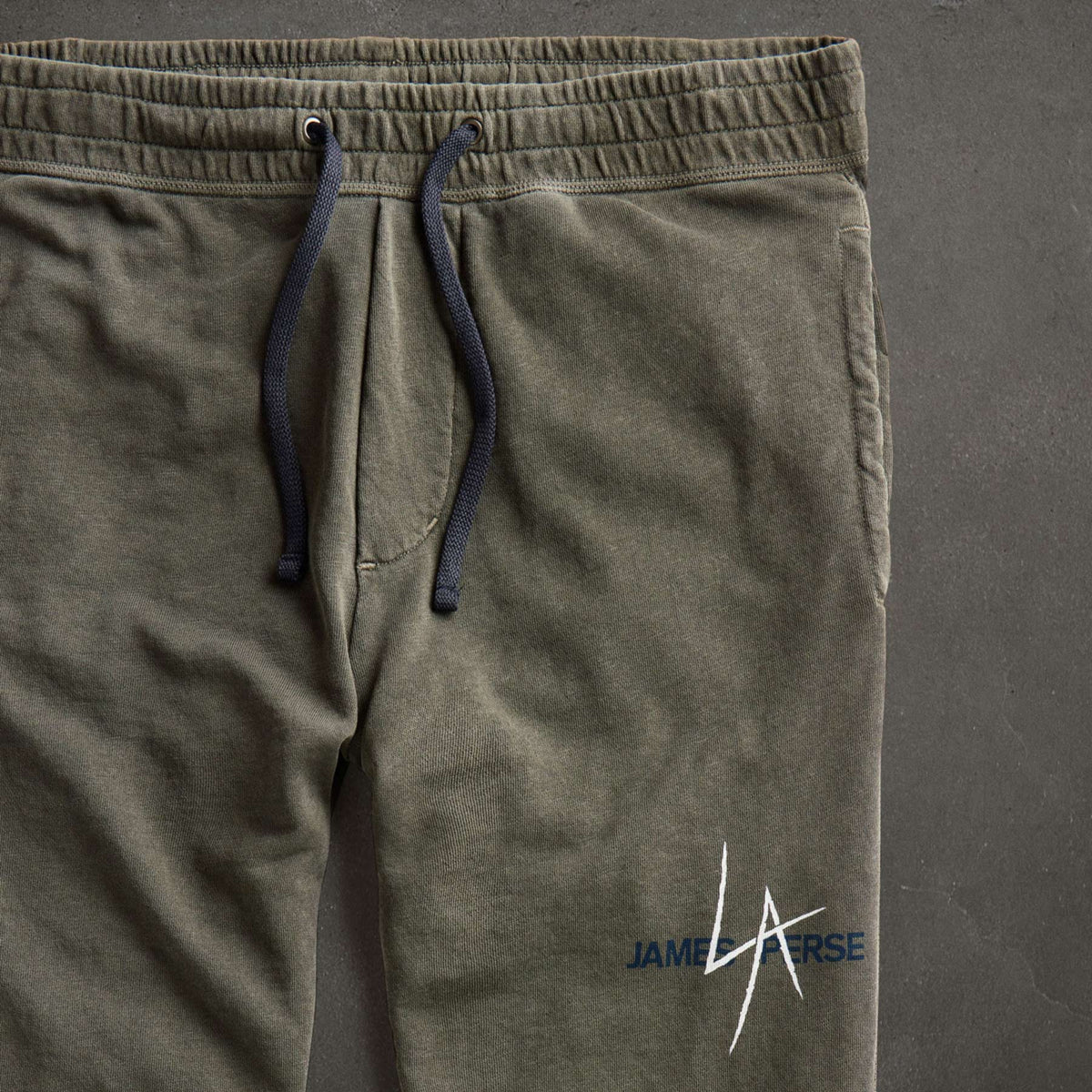 JP x LA in Sweat Pant in Platoon Pigment | James Perse Los Angeles