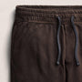 Vintage French Terry Sweatpant - Bark Pigment | James Perse Los Angeles