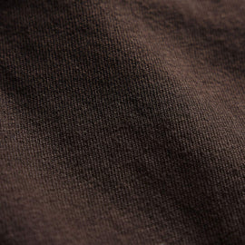 Vintage French Terry Sweatpant - Bark Pigment | James Perse Los Angeles