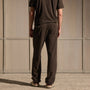 Vintage French Terry Sweatpant in Bark Pigment | James Perse Los Angeles