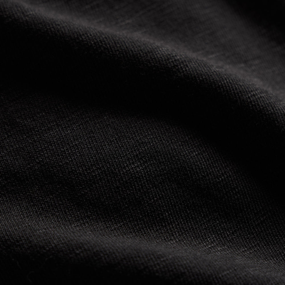 Vintage French Terry Sweatpant in Black | James Perse Los Angeles