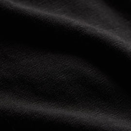 Vintage French Terry Sweatpant in Black | James Perse Los Angeles