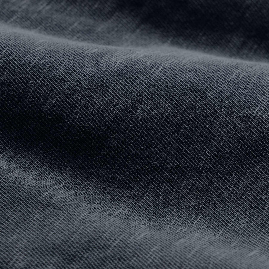 Vintage French Terry Sweatpant in Blue Noir Pigment | James Perse Los Angeles