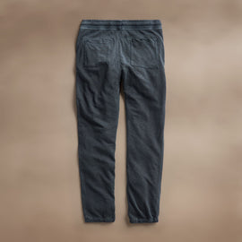 Vintage French Terry Sweatpant in Blue Noir Pigment | James Perse Los Angeles