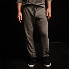 Vintage French Terry Sweatpant in Burro Pigment | James Perse Los Angeles