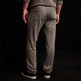 Vintage French Terry Sweatpant in Burro Pigment | James Perse Los Angeles