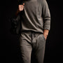 Vintage French Terry Sweatpant in Burro Pigment | James Perse Los Angeles