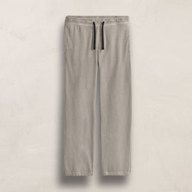 Vintage French Terry Sweatpant in Concrete Pigment | James Perse Los Angeles