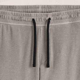 Vintage French Terry Sweatpant in Concrete Pigment | James Perse Los Angeles
