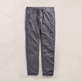 Vintage French Terry Sweatpant In Cavalry Pigment | James Perse Los Angeles