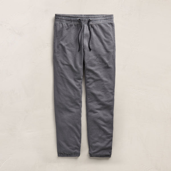 Vintage French Terry Sweatpant In Cavalry Pigment | James Perse Los Angeles