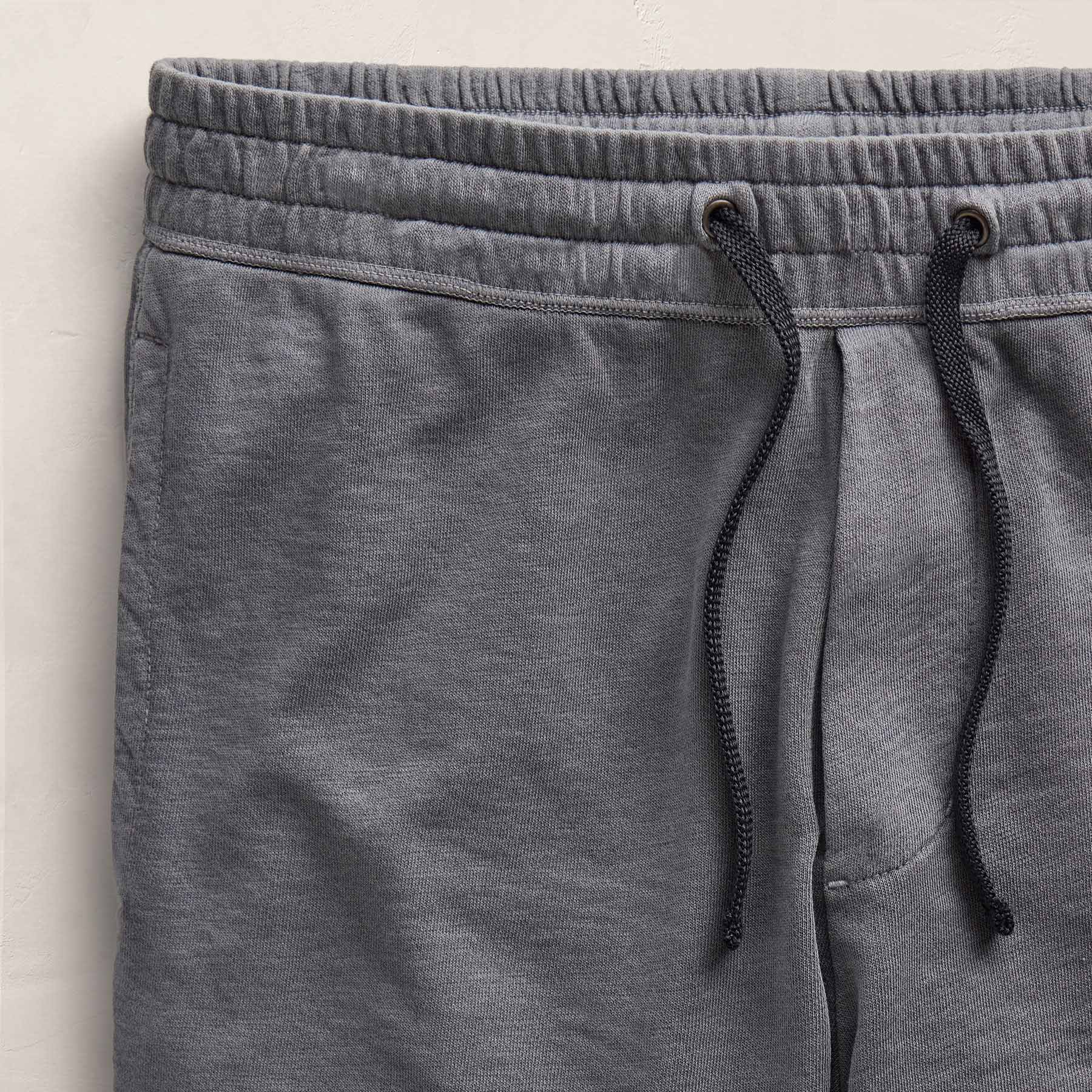 Vintage French Terry Sweatpant In Cavalry Pigment | James Perse Los Angeles