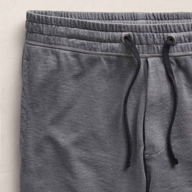 Vintage French Terry Sweatpant In Cavalry Pigment | James Perse Los Angeles
