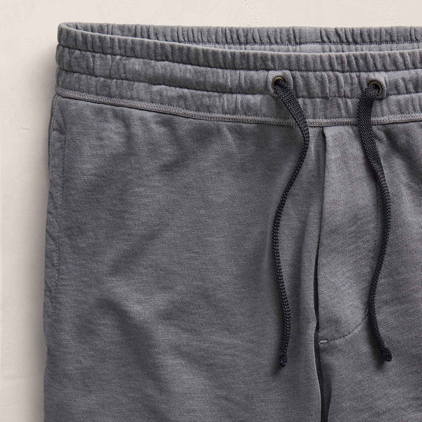 Vintage French Terry Sweatpant In Cavalry Pigment | James Perse Los Angeles