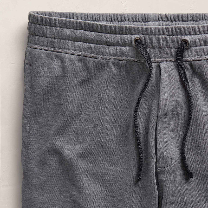 Vintage French Terry Sweatpant In Cavalry Pigment | James Perse Los Angeles