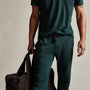 Vintage French Terry Sweatpant in Canopy Pigment | James Perse Los Angeles
