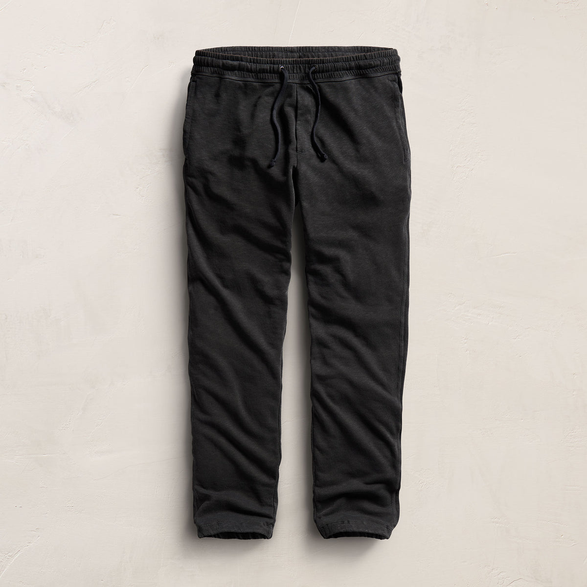 Vintage French Terry Sweatpant - Carbon Pigment