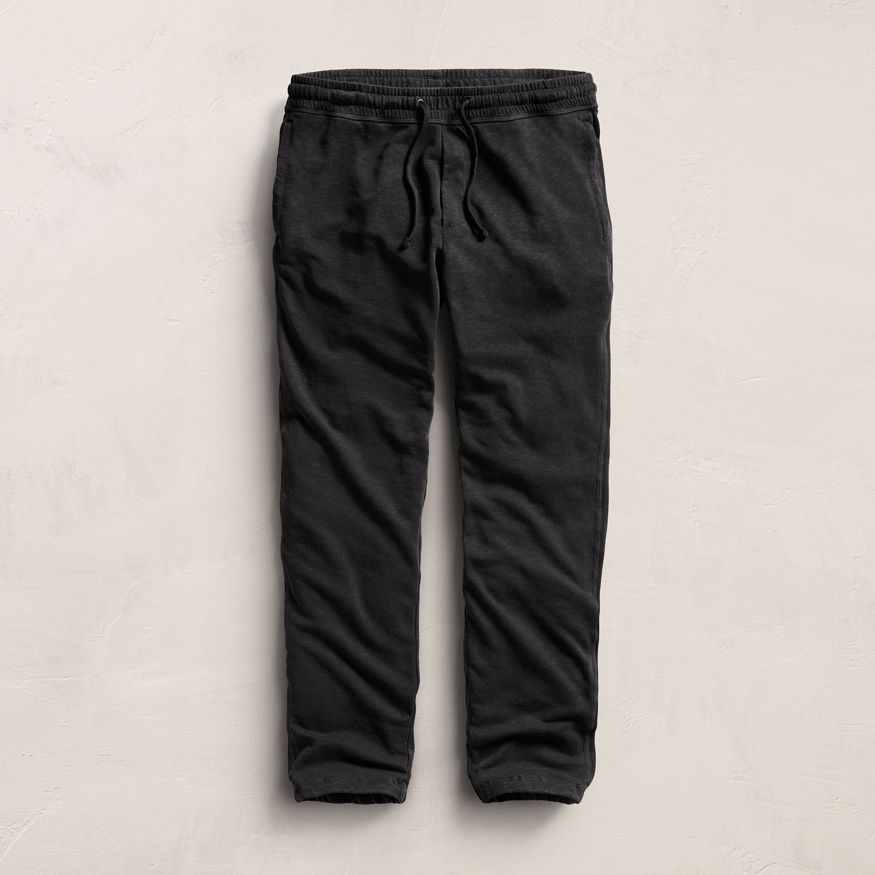 Vintage French Terry Sweatpant - Carbon Pigment