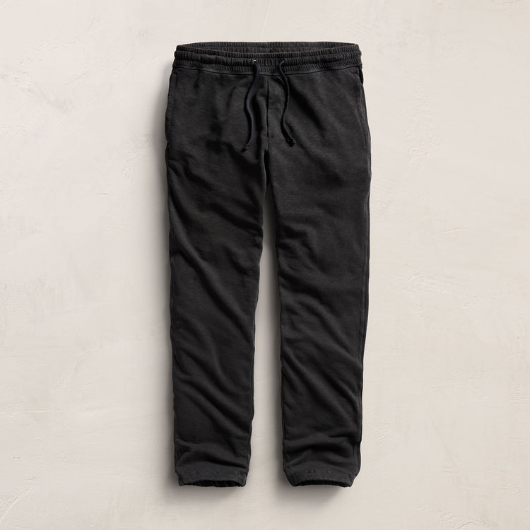 Vintage French Terry Sweatpant - Carbon Pigment