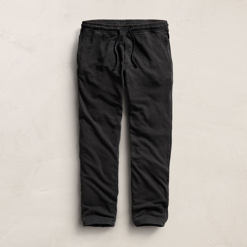 Vintage French Terry Sweatpant - Carbon Pigment