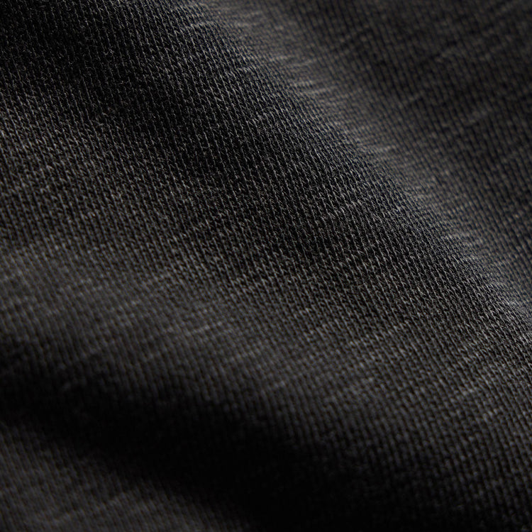 Vintage French Terry Sweatpant - Carbon Pigment