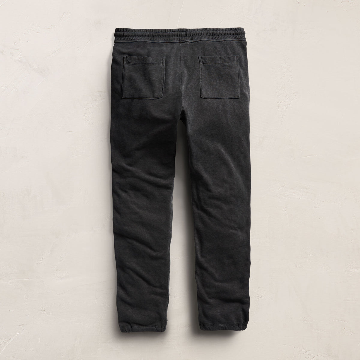 Vintage French Terry Sweatpant - Carbon Pigment