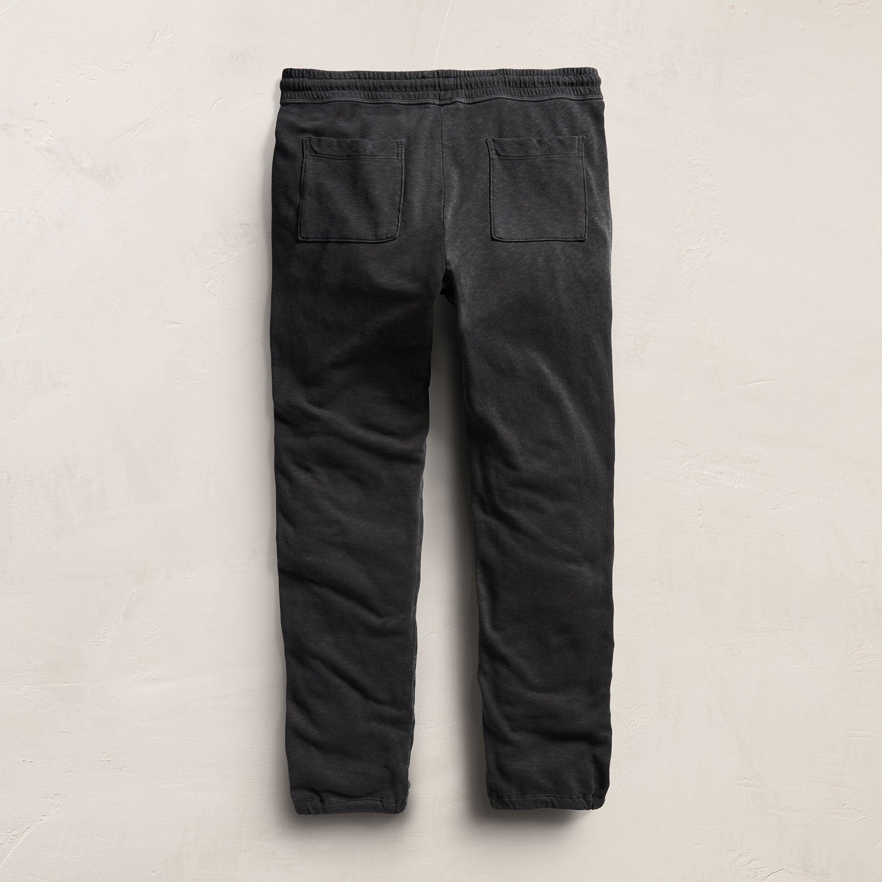 Vintage French Terry Sweatpant - Carbon Pigment