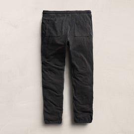 Vintage French Terry Sweatpant - Carbon Pigment