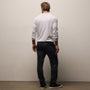 Vintage French Terry Sweatpant in Carbon Pigment | James Perse Los Angeles
