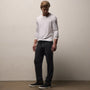 Vintage French Terry Sweatpant in Carbon Pigment | James Perse Los Angeles