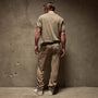 Vintage French Terry Sweatpant in Cashew Pigment | James Perse Los Angeles
