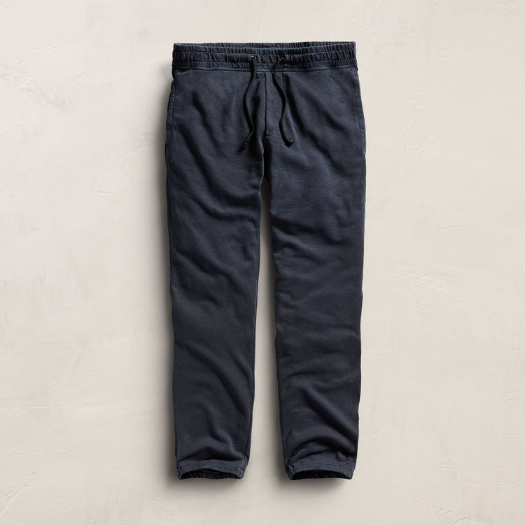 Vintage French Terry Sweatpant - Deep Pigment