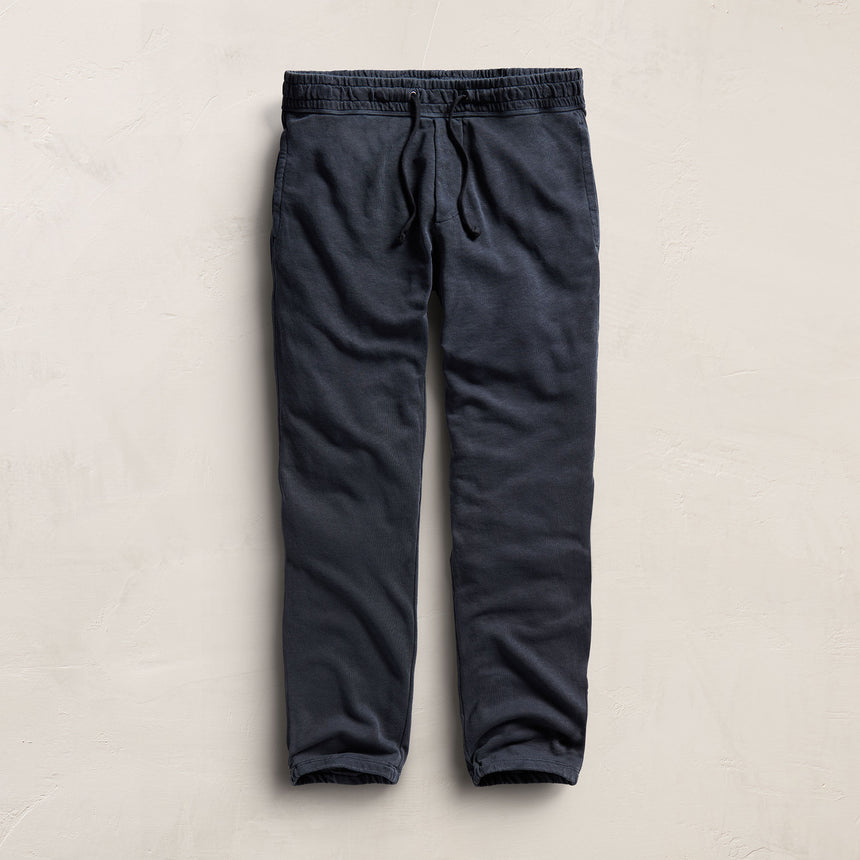 Vintage French Terry Sweatpant - Deep Pigment