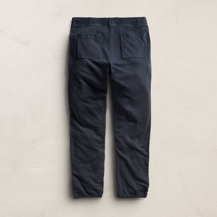 Vintage French Terry Sweatpant - Deep Pigment