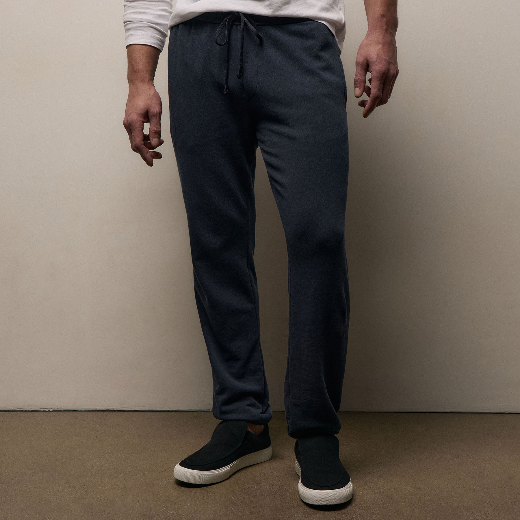 Vintage French Terry Sweatpant from James Perse - $165