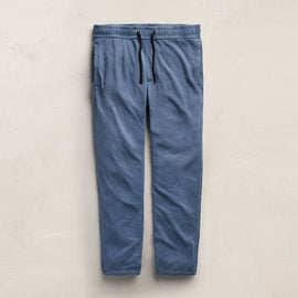 Vintage French Terry Sweatpant in Danube Pigment | James Perse Los Angeles
