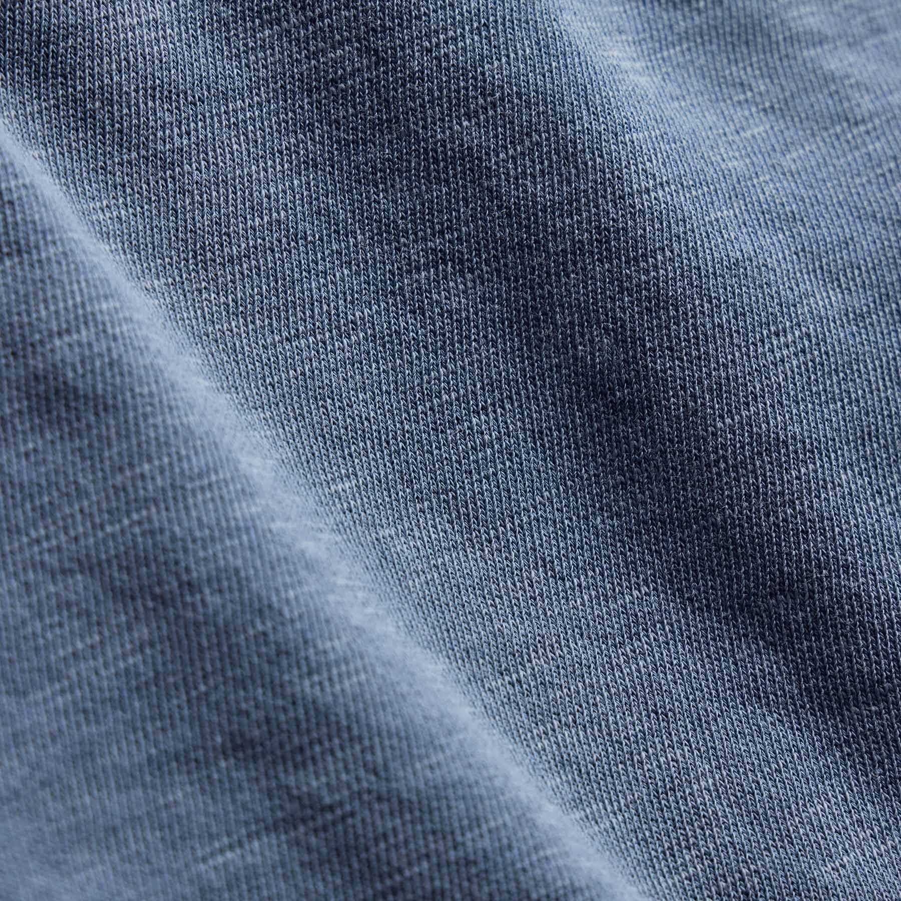 Vintage French Terry Sweatpant in Danube Pigment | James Perse Los Angeles